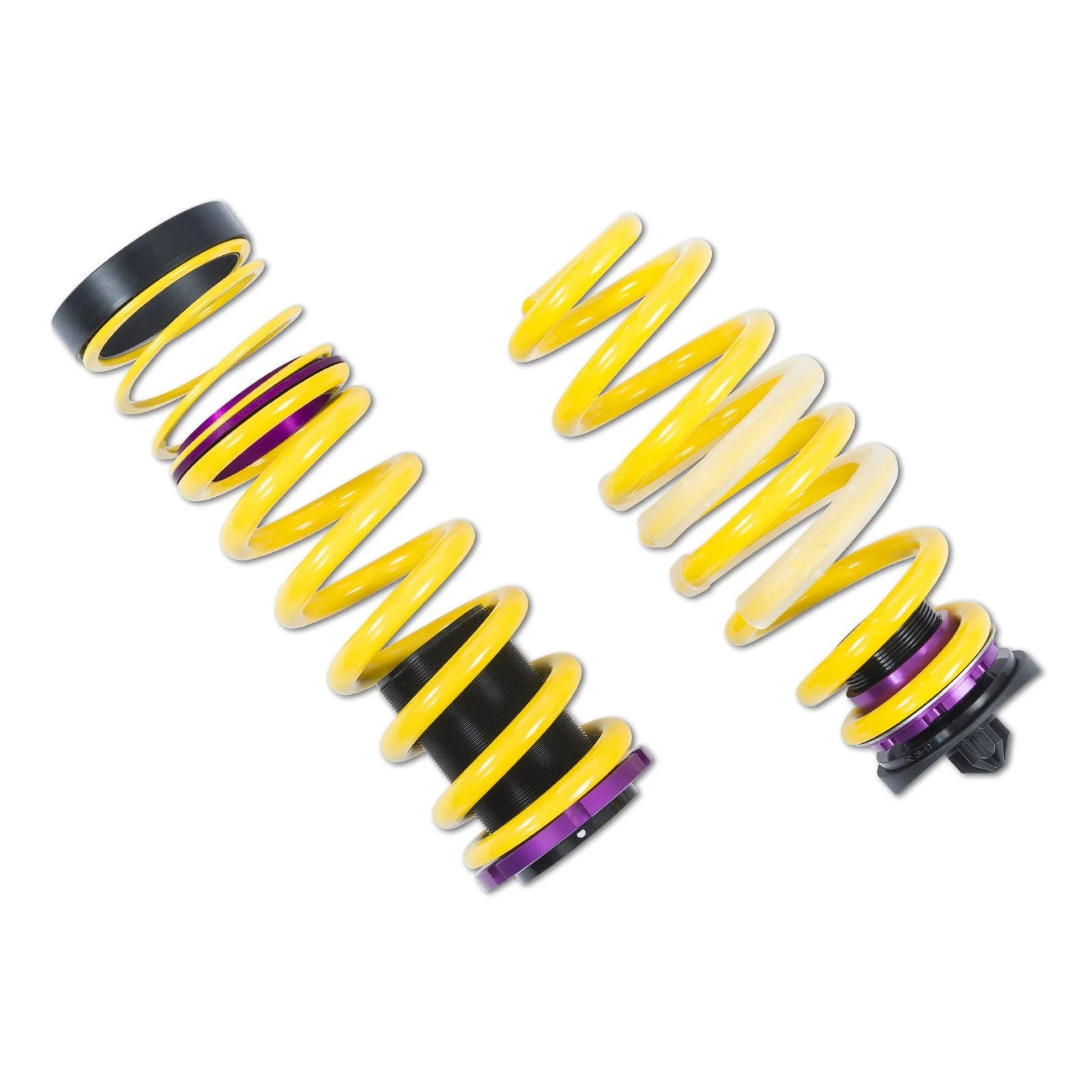 KW H.A.S Coilovers Audi S4 Sedan FWD 3.0L V6 (18-23) Height Adjustable Spring Kit - Image 4