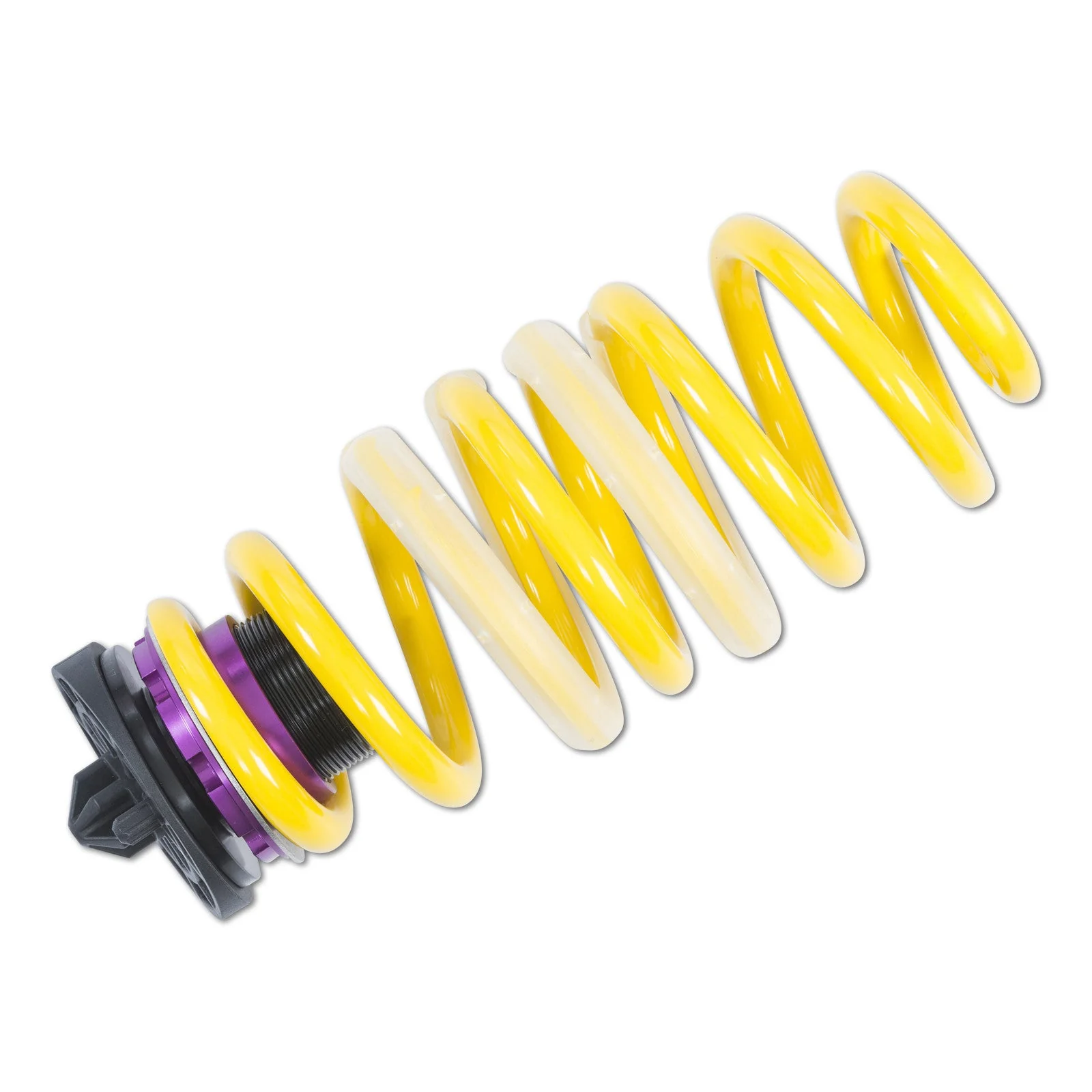 KW H.A.S Coilovers Audi S5 Coupe / Convertible / Sportback w/ Electronic Dampers (18-23) Height Adjustable Spring Kit - Image 3
