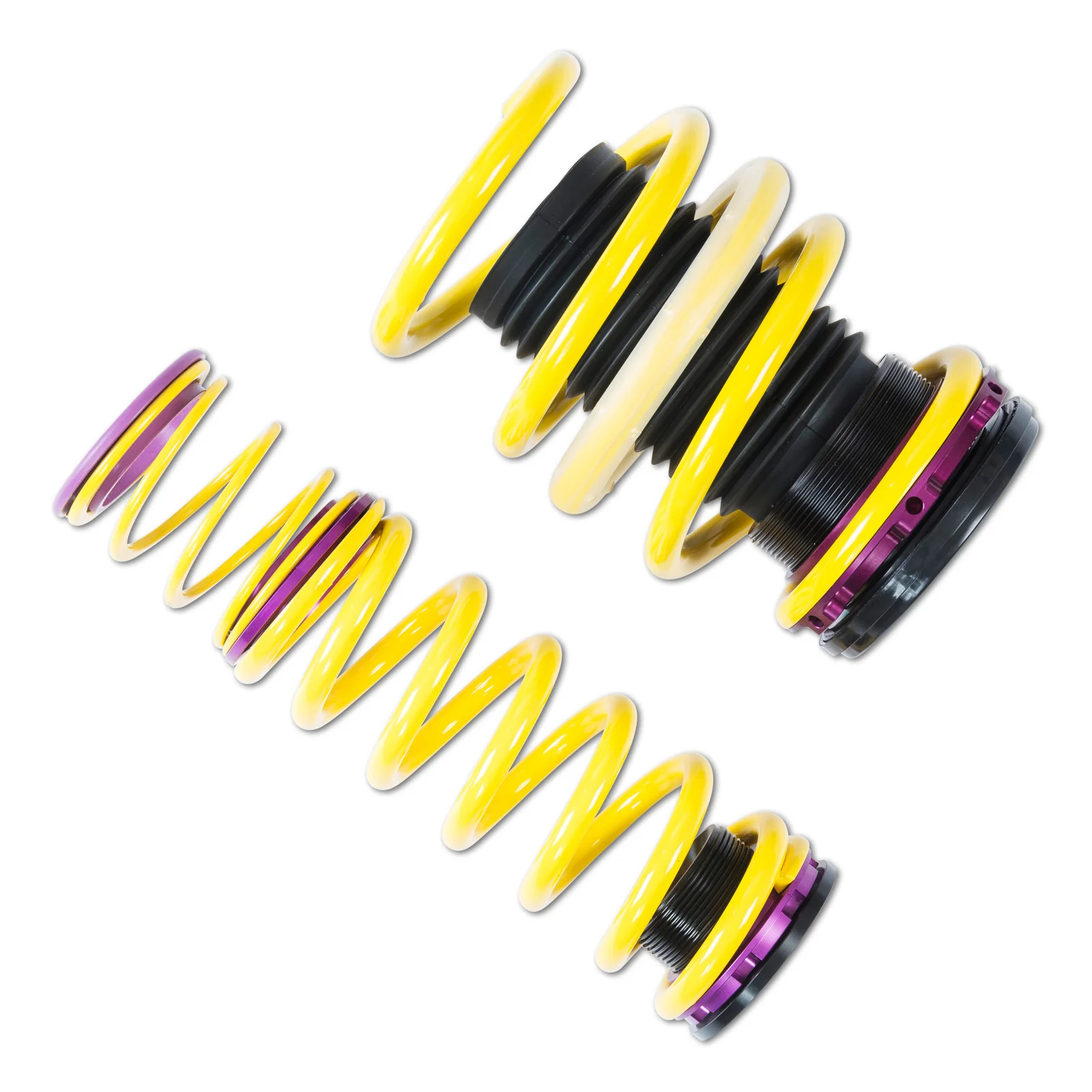 KW H.A.S Coilovers Audi TTS 2.0L (16-23) TT RS 2.5L Coupe (18-22) Height Adjustable Spring Kit - Image 4