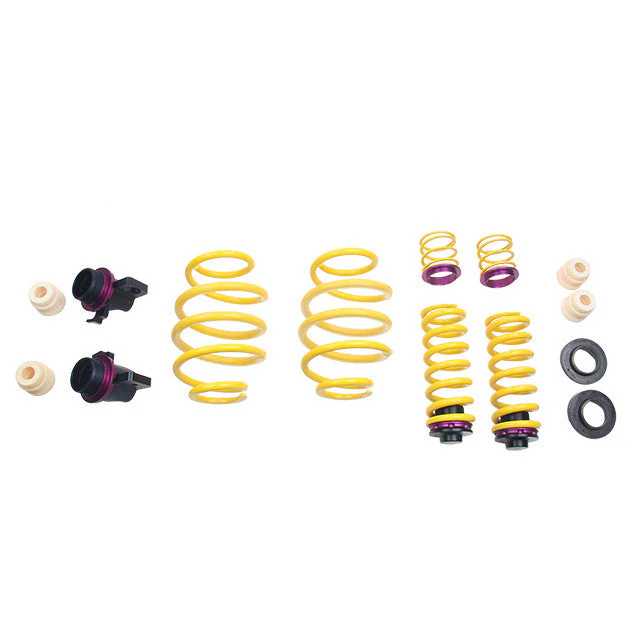 KW H.A.S Coilovers BMW M4 F82/F83 3.0L RWD (2015-2020) Height Adjustable Spring Kit - Image 2