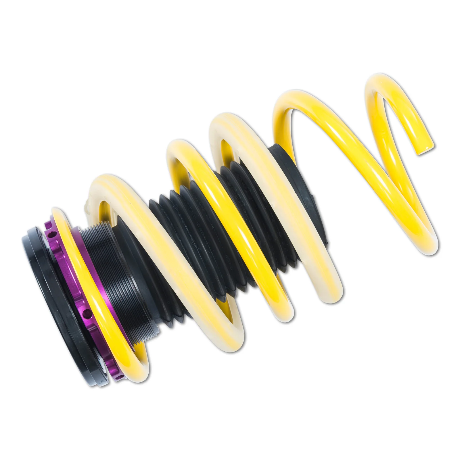 KW H.A.S Coilovers Golf VII GTI (15-21) R 2.0L (15-19) Height Adjustable Spring Kit - Image 3