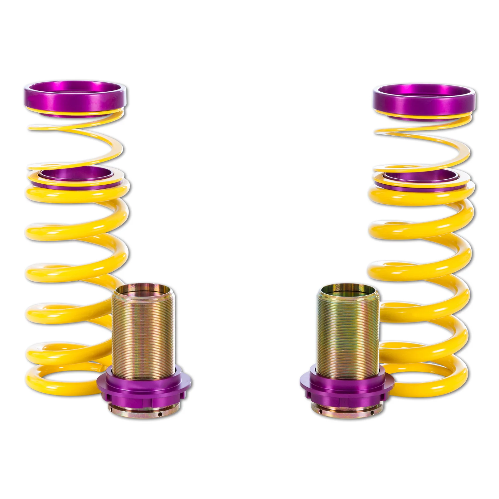 KW H.A.S Coilovers Jaguar F-Type / F-Type S / F-Type R QQ6 RWD Coupe/ Convertible (14-20) Height Adjustable Spring Kit - Image 2