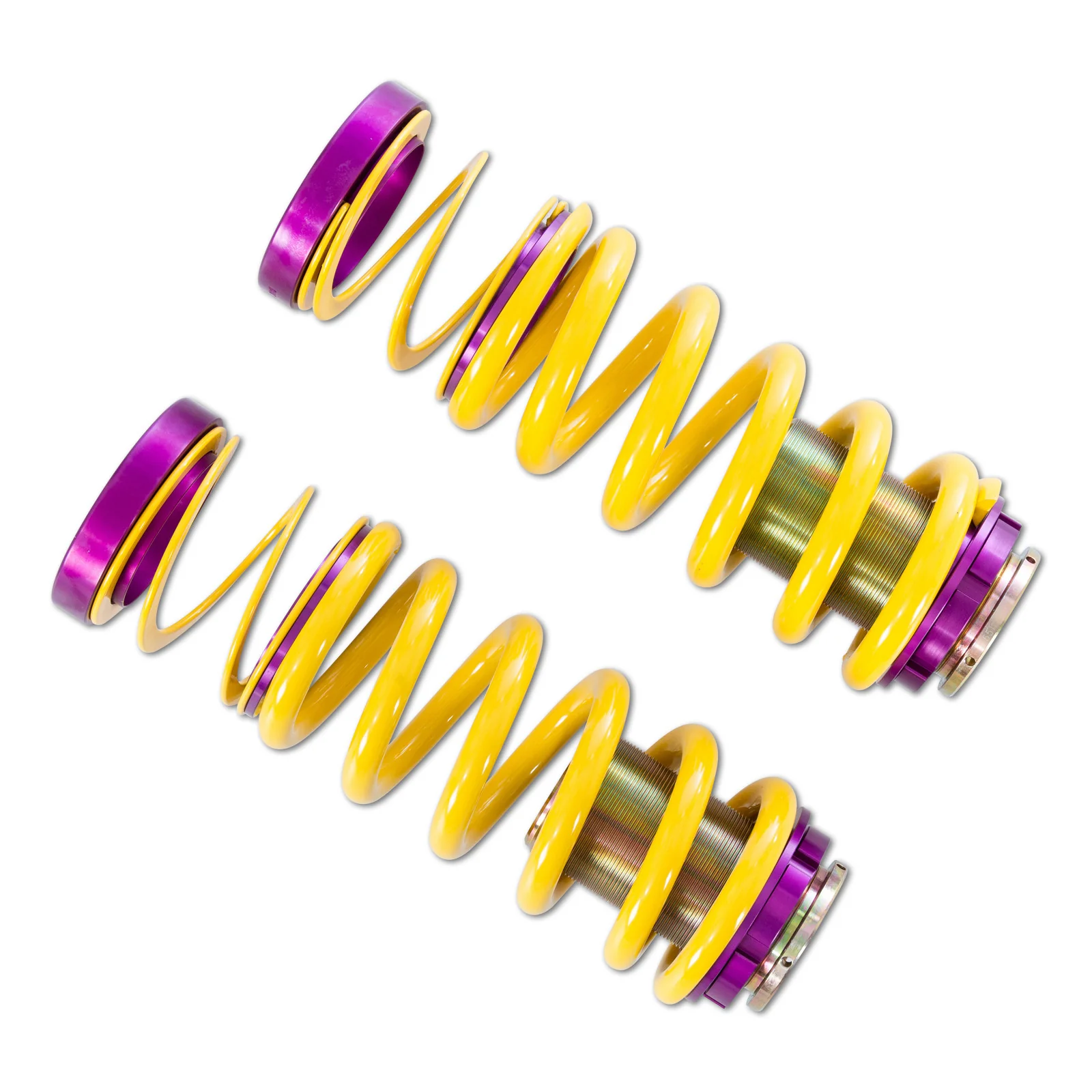 KW H.A.S Coilovers Jaguar F-Type / F-Type S / F-Type R QQ6 RWD Coupe/ Convertible (14-20) Height Adjustable Spring Kit - Image 3