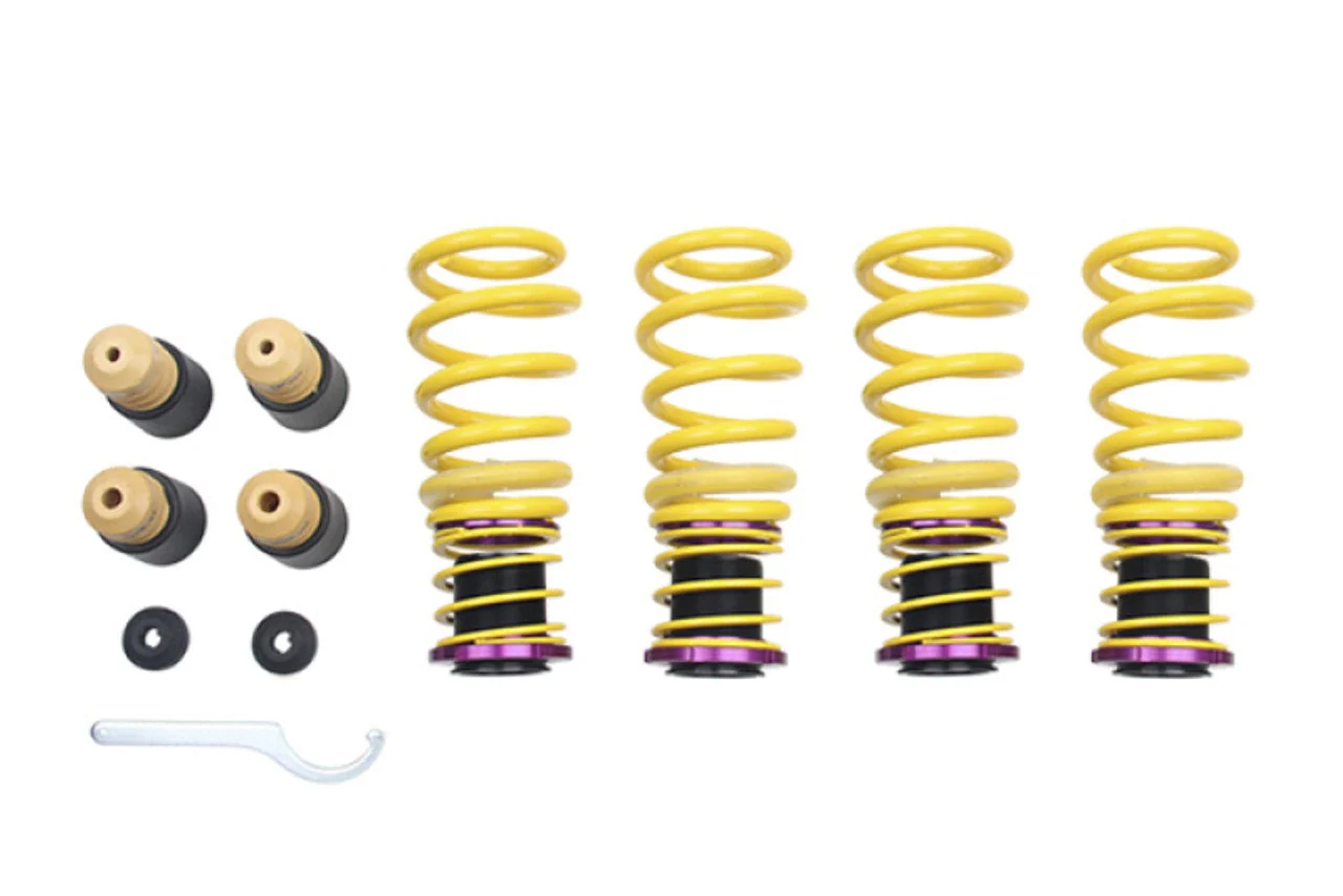 KW H.A.S Coilovers Jeep Grand Cherokee 6.4L V8 (12-21) Height Adjustable Spring Kit