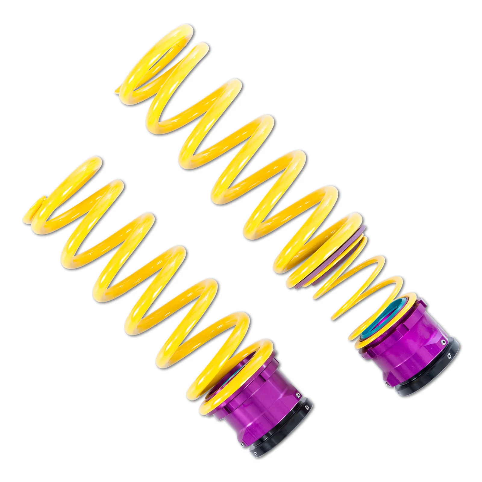 KW H.A.S Coilovers Mercedes AMG GT (17-21) GT-S (16-19) AMG GT Roadster (18-21) Height Adjustable Spring Kit - Image 4