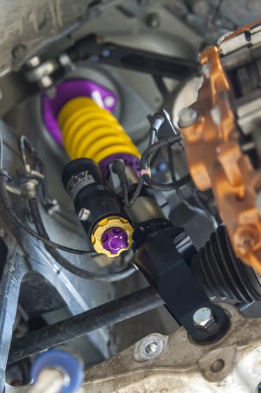 KW H.A.S Coilovers Nissan GT-R Skyline Nismo R35 (15-23) Height Adjustable Spring Kit - Image 10
