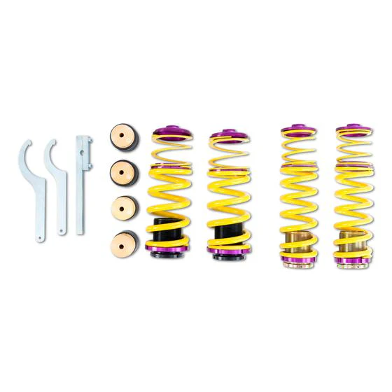 KW H.A.S Coilovers Nissan GT-R Skyline Nismo R35 (15-23) Height Adjustable Spring Kit - Image 2