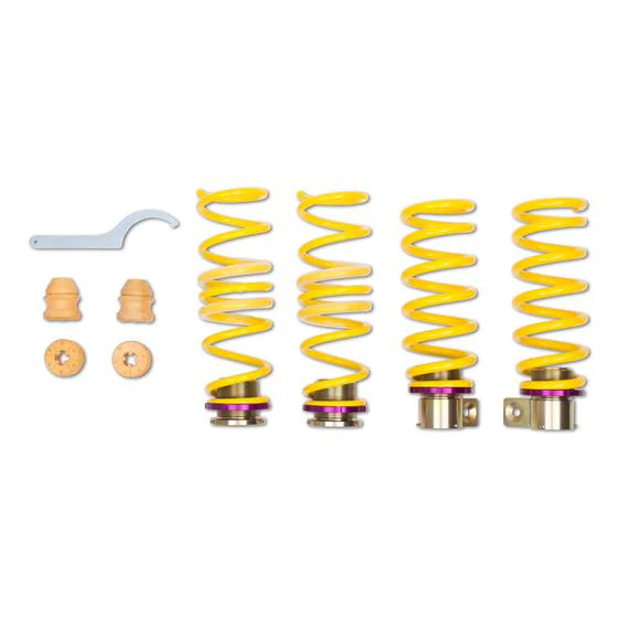 KW H.A.S Coilovers Nissan GT-R Skyline Nismo R35 (15-23) Height Adjustable Spring Kit - Image 3