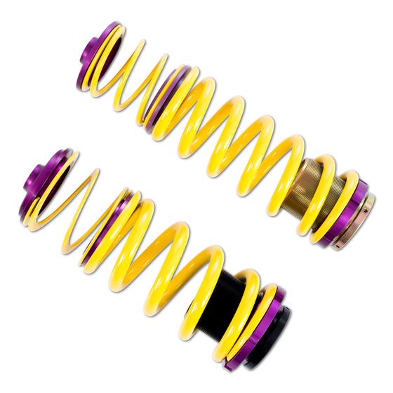 KW H.A.S Coilovers Nissan GT-R Skyline Nismo R35 (15-23) Height Adjustable Spring Kit - Image 5