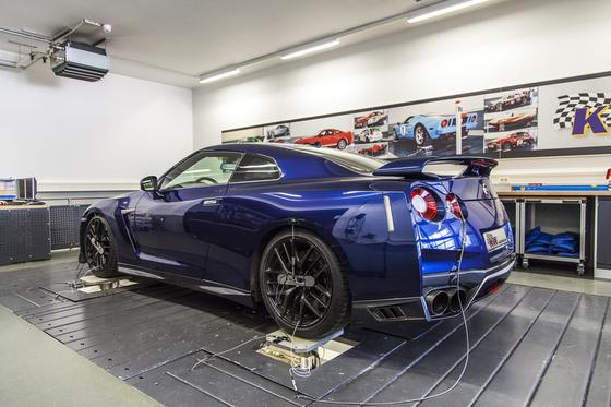 KW H.A.S Coilovers Nissan GT-R Skyline Nismo R35 (15-23) Height Adjustable Spring Kit - Image 7