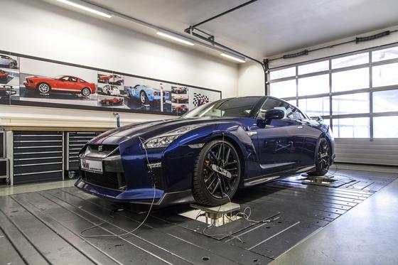 KW H.A.S Coilovers Nissan GT-R Skyline Nismo R35 (15-23) Height Adjustable Spring Kit - Image 9