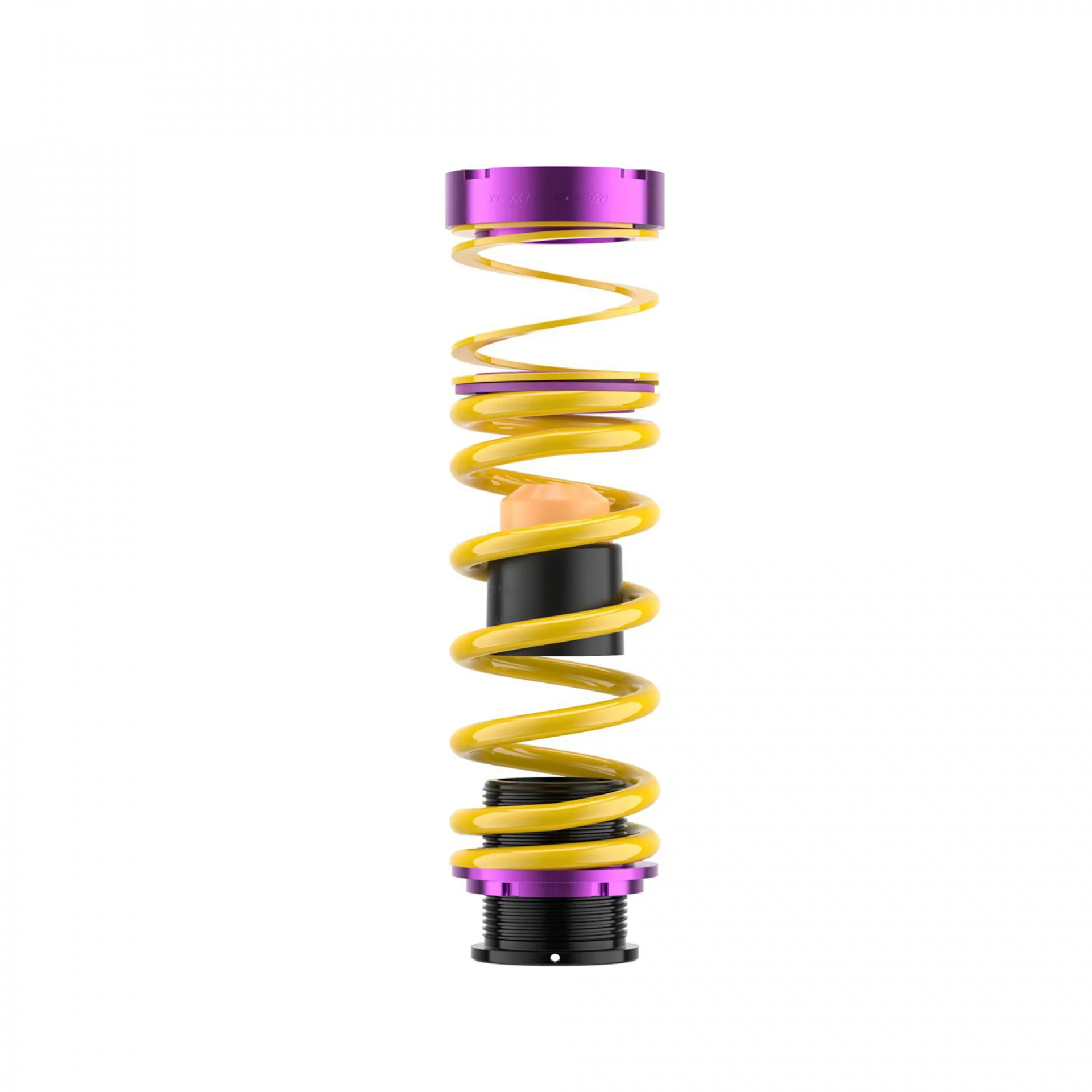KW H.A.S Coilovers Porsche 911 3.0L w/ PASM sport suspension (20-23) Height Adjustable Spring Kit - Image 3