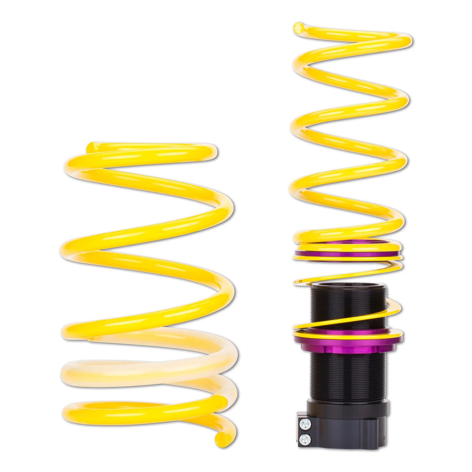 KW H.A.S Coilovers Porsche Boxter 981 (13-16) 718 (17-23) Height Adjustable Spring Kit - Image 2