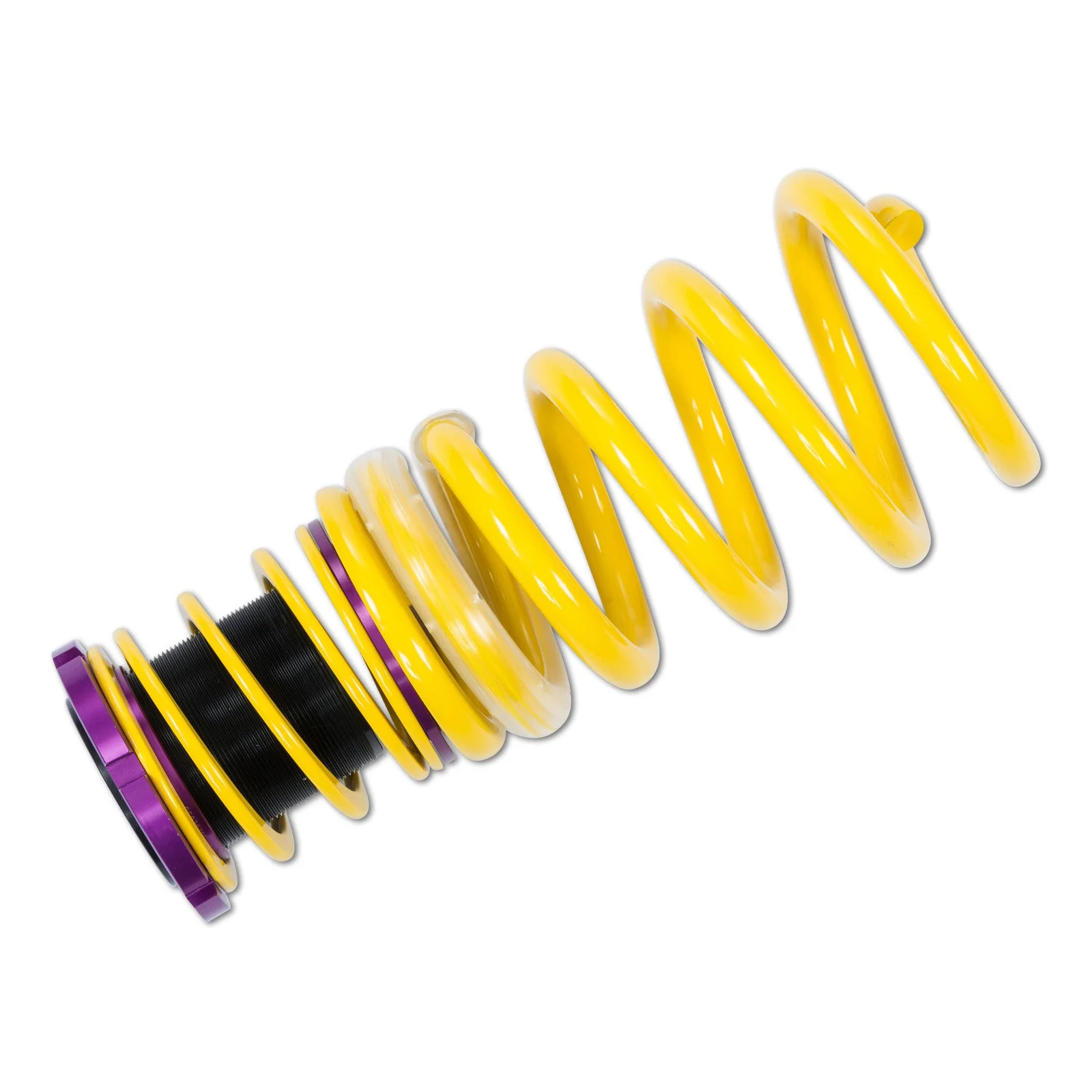 KW H.A.S Coilovers Porsche Macan 2.0L / 2.9L / 3.0L (15-23) Height Adjustable Spring Kit - Image 2