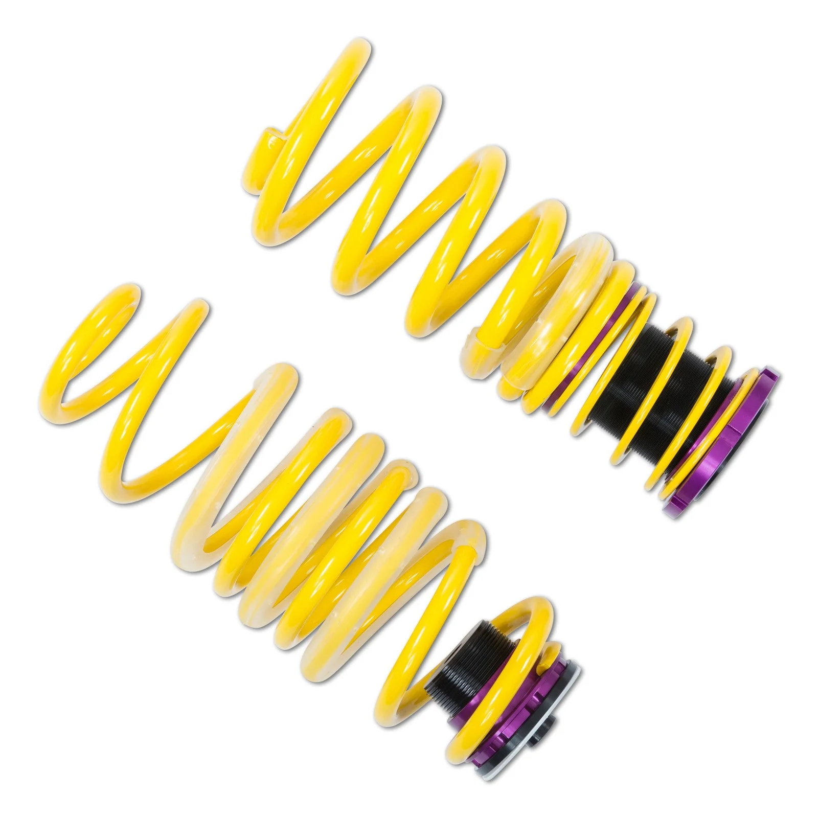 KW H.A.S Coilovers Porsche Macan 2.0L / 2.9L / 3.0L (15-23) Height Adjustable Spring Kit - Image 3
