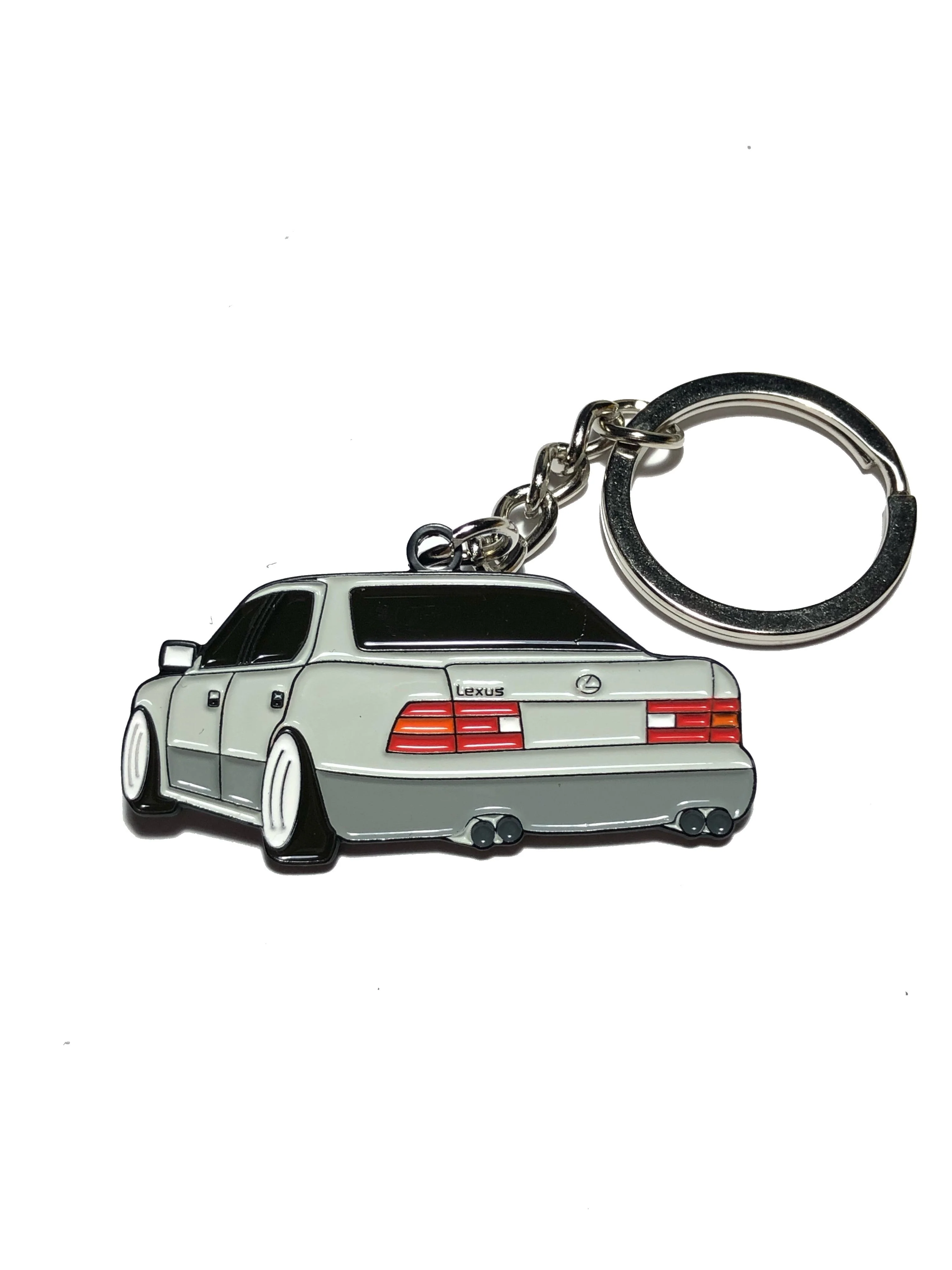 Drift Pins Lexus LS400 Keychains - Image 3