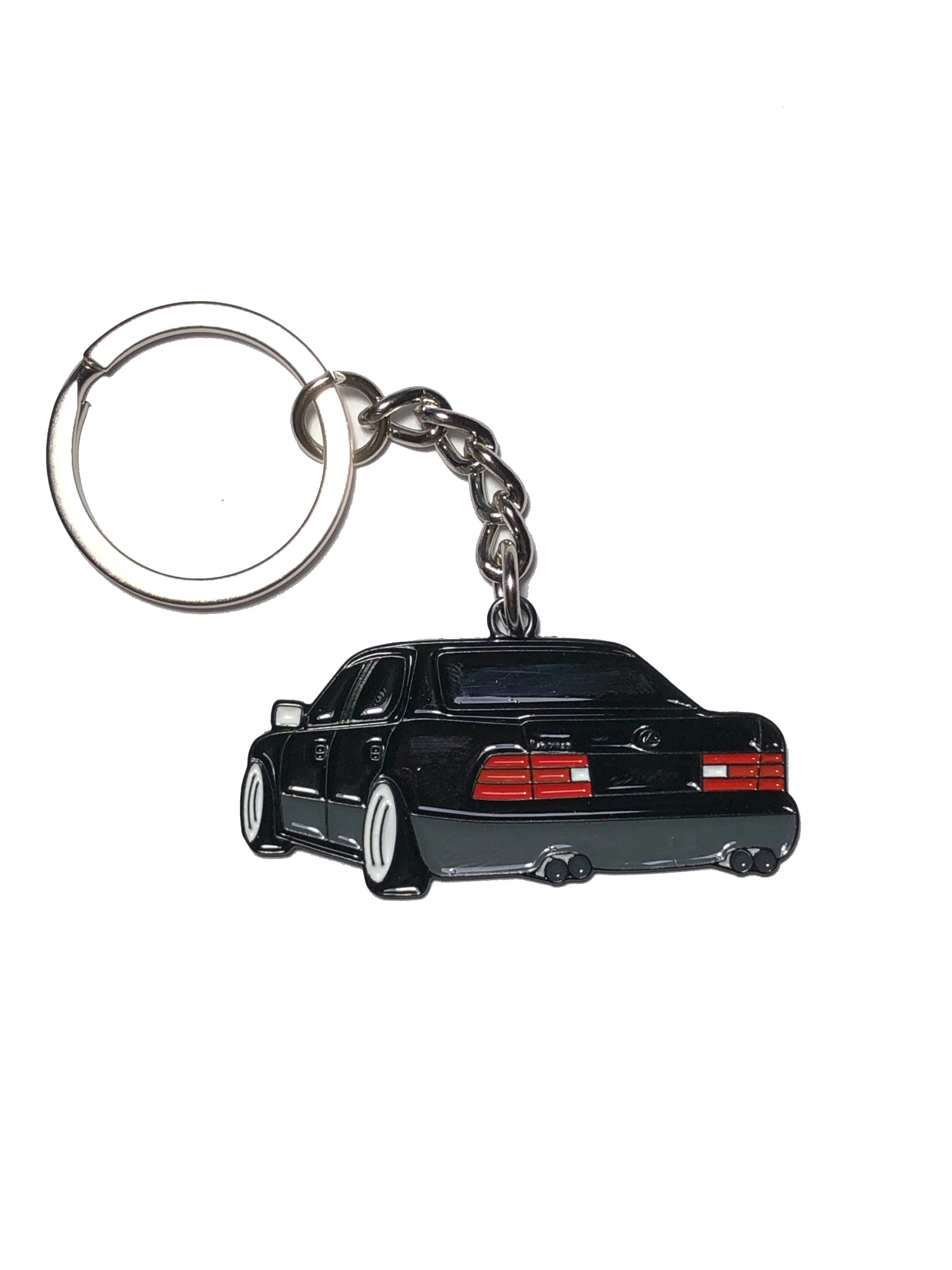 Drift Pins Lexus LS400 Keychains - Image 4