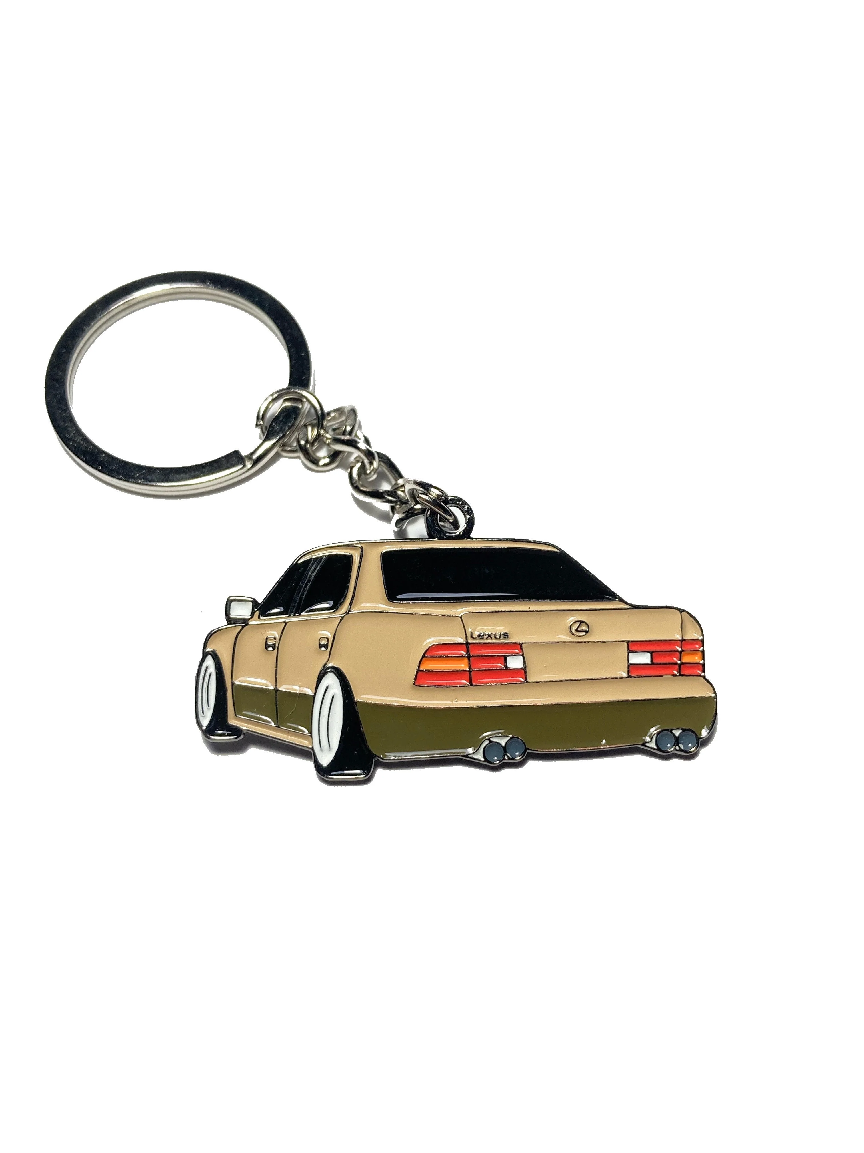Drift Pins Lexus LS400 Keychains - Image 7