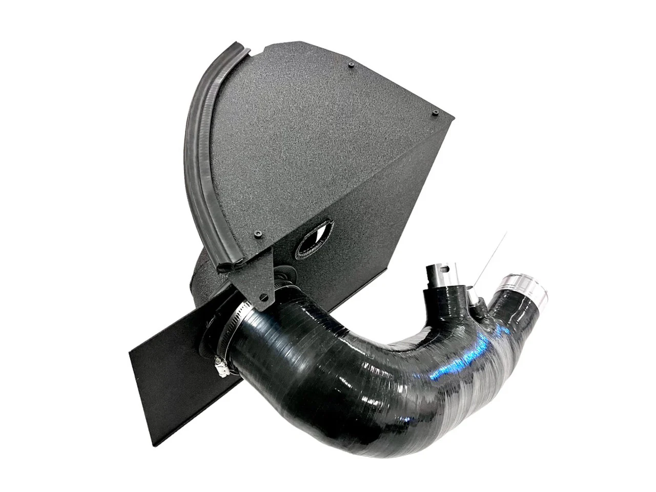 MAD Air Intake BMW 230i 330i 430i (2016-2024) G20/G22 B46 or B48 Engine - High Flow w/ Heatshied - Image 2