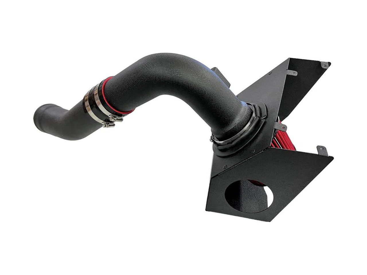 MAD Air Intake BMW 528i F10 (2012-2016) N20 Engine - High Flow Air Intake w/ Heatshield - Image 2