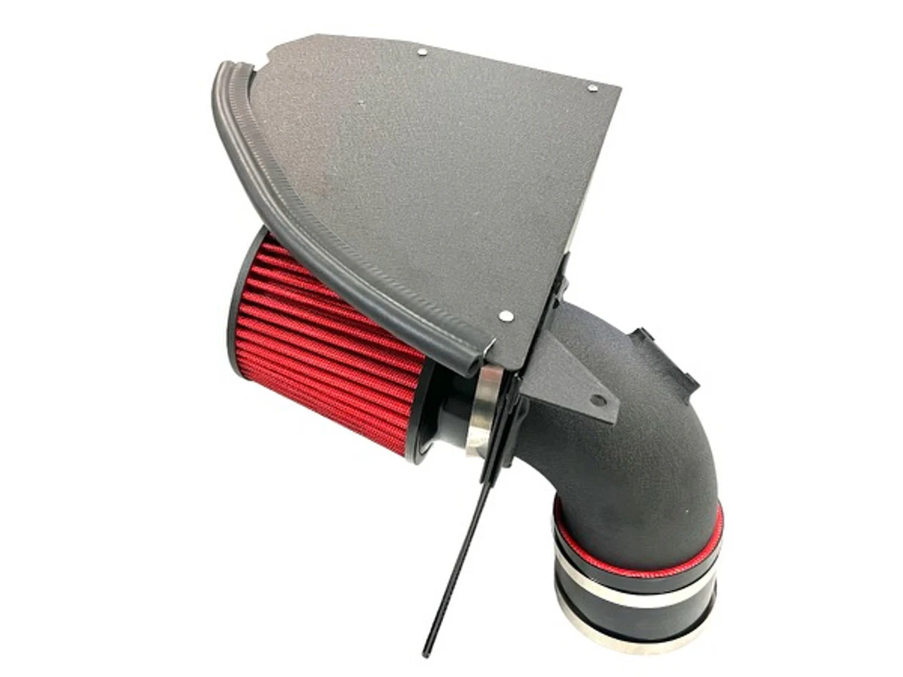 MAD Air Intake BMW M240i M340i M440i B58 (2019-2025) High Flow Air Intake w/ Heatshield - Image 2