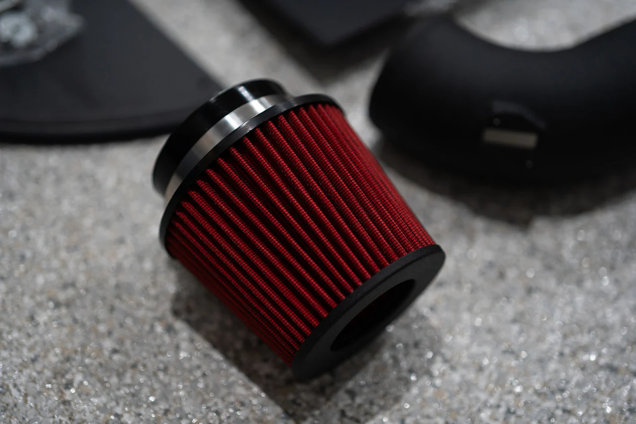MAD Air Intake BMW M240i M340i M440i B58 (2019-2025) High Flow Air Intake w/ Heatshield - Image 5