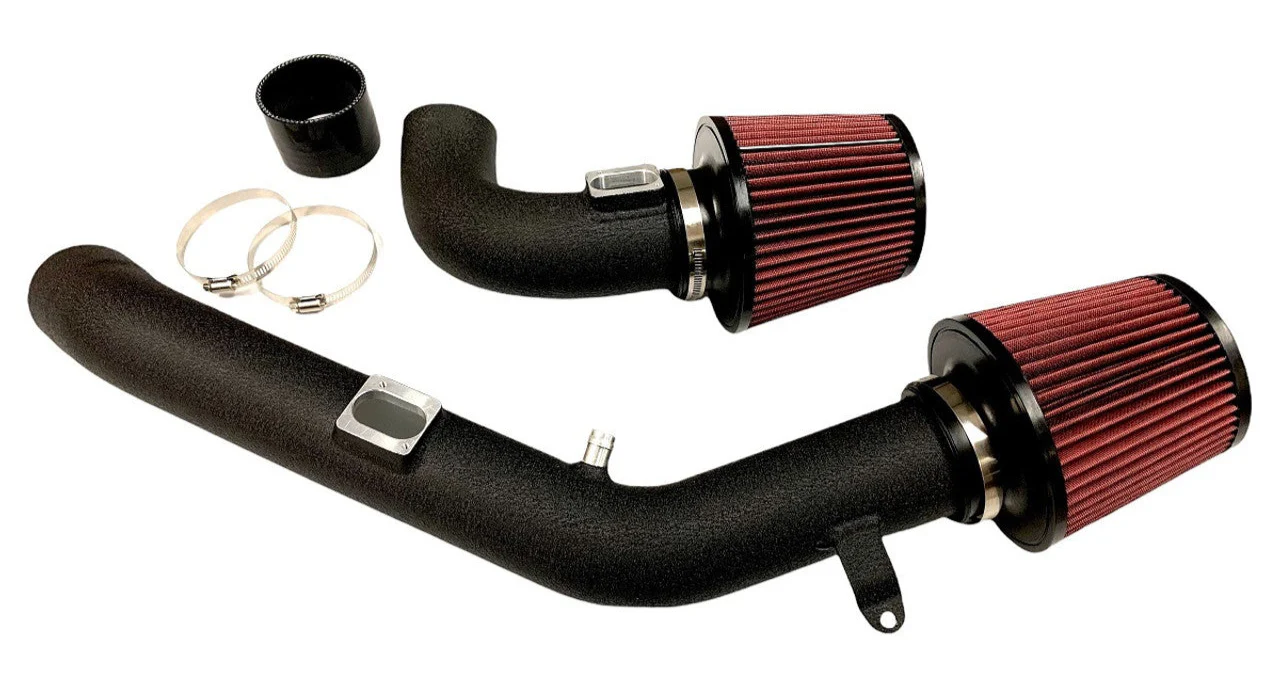 MAD Air Intake BMW M3 F80 / M4 F82 F83 & M2 Competition F87 (2014-2022) S55 Engine High Flow Air Intake MAD-039