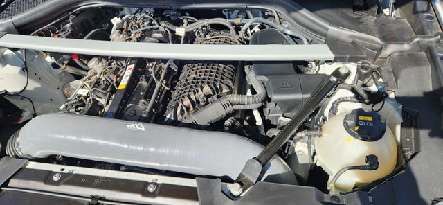 MAD Dual Front Mount Air Intakes BMW X3M X4M F97 F98 (2019-2025) Silicone - Includes High Flow Filters MAD-104 - Image 14