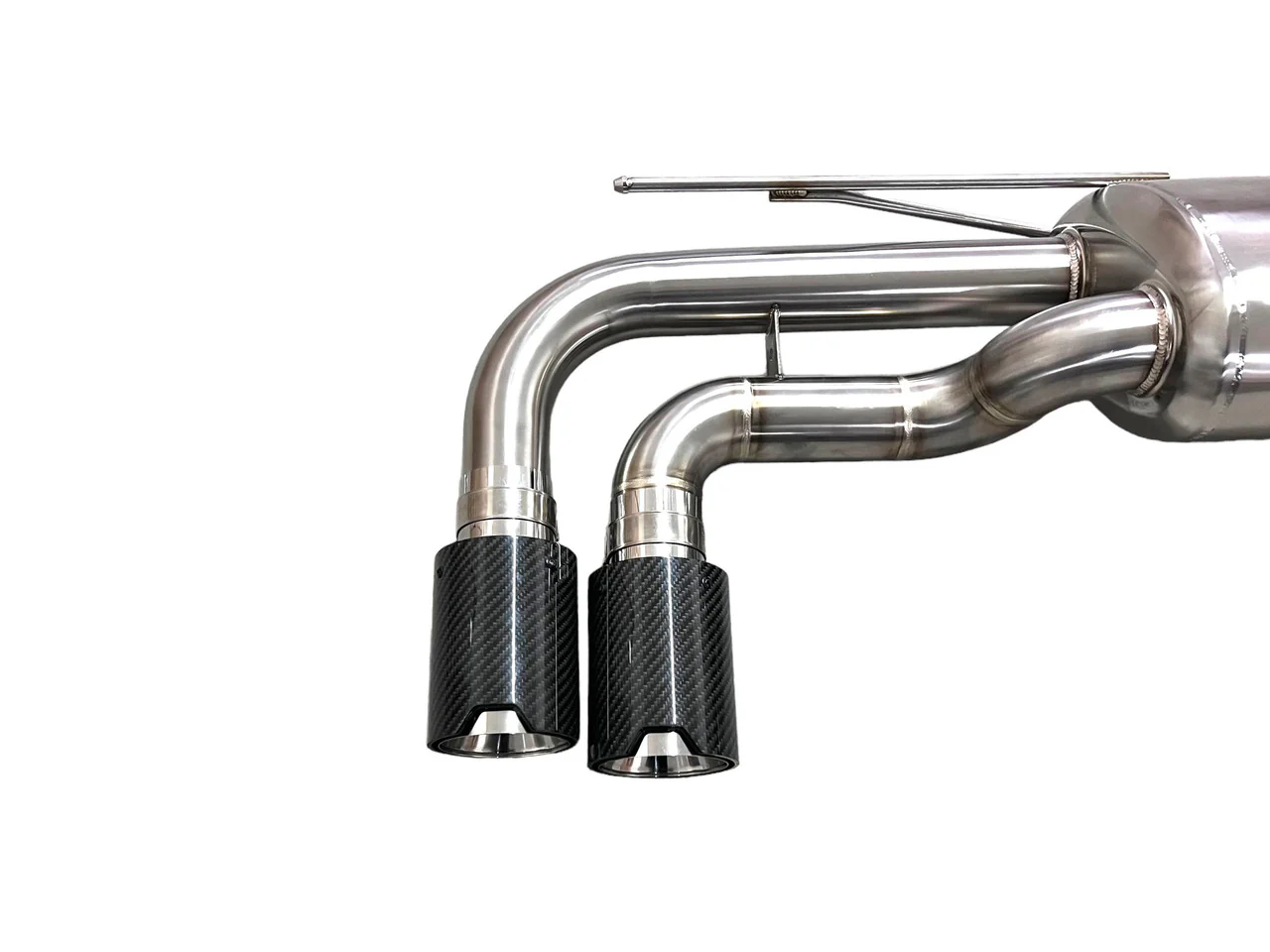 MAD Exhaust BMW 540i G30 (2017-2023) Performance Axle Back Muffler - Image 4