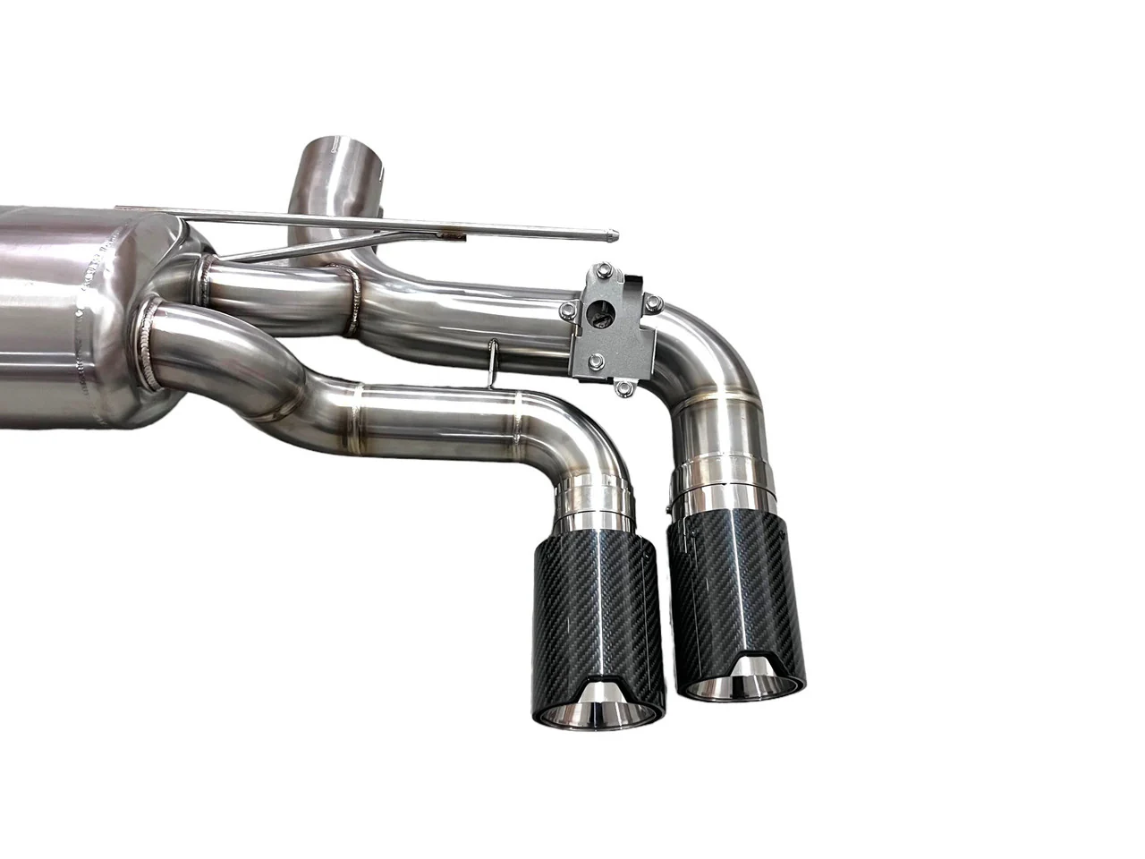 MAD Exhaust BMW 540i G30 (2017-2023) Performance Axle Back Muffler - Image 5
