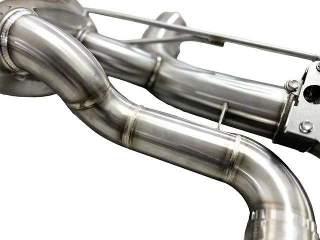 MAD Exhaust BMW 540i G30 (2017-2023) Performance Axle Back Muffler - Image 6