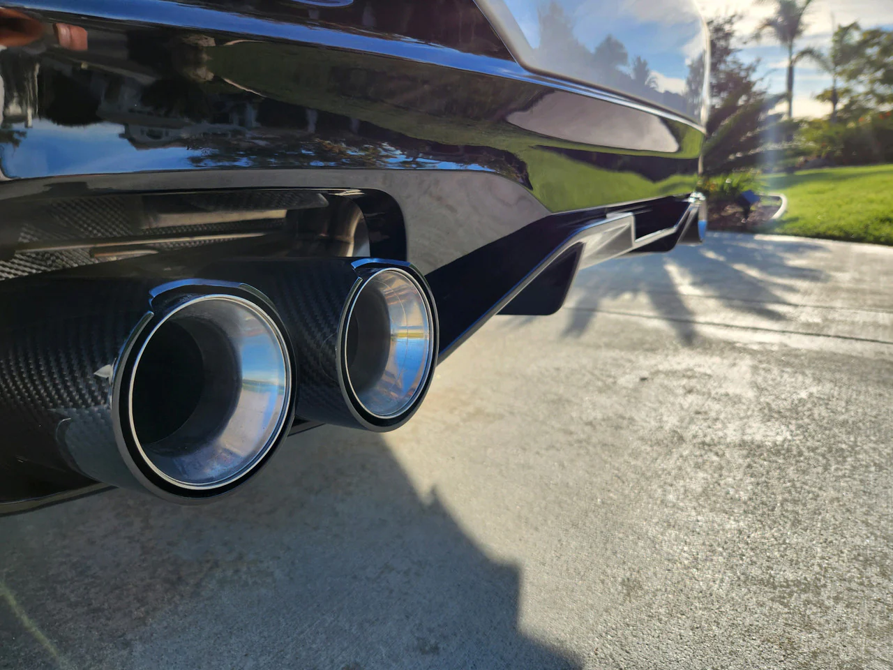 MAD Exhaust BMW 540i G30 (2017-2023) Performance Axle Back Muffler - Image 9