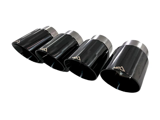 MAD Exhaust BMW G87 M2 (2023-2026) Valved Axle Back Muffler - Image 7