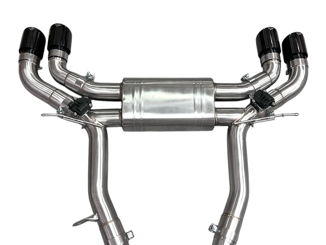 MAD Exhaust BMW M5 G90 (2025-2026) Performance Axle Back Muffler MAD-138 - Image 2