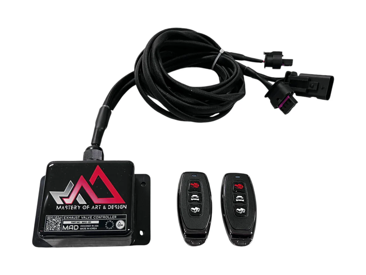 MAD Exhaust Valve Controller Toyota Supra B58 (20-26) Plug and Play