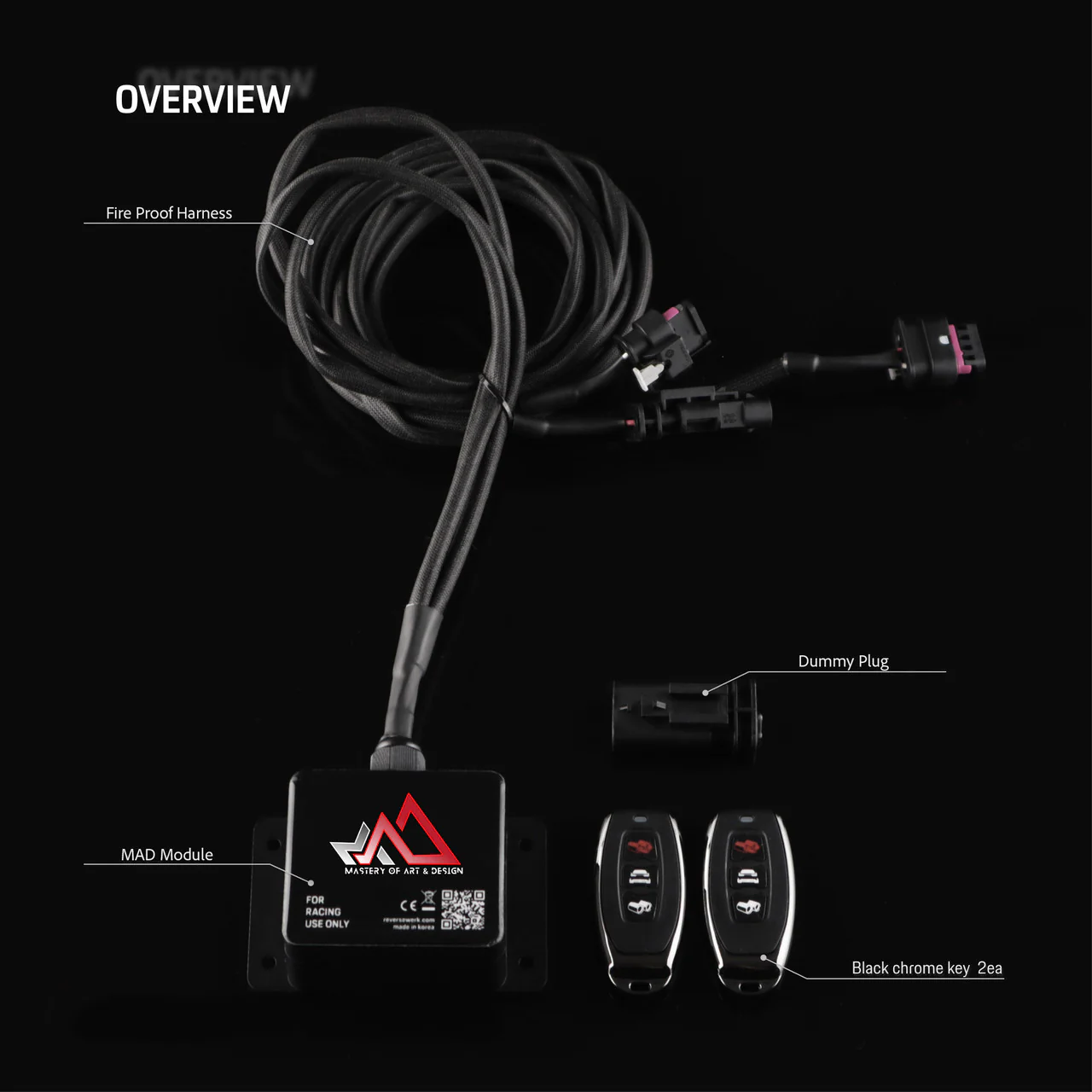 MAD Exhaust Valve Controller Toyota Supra B58 (20-26) Plug and Play - Image 2