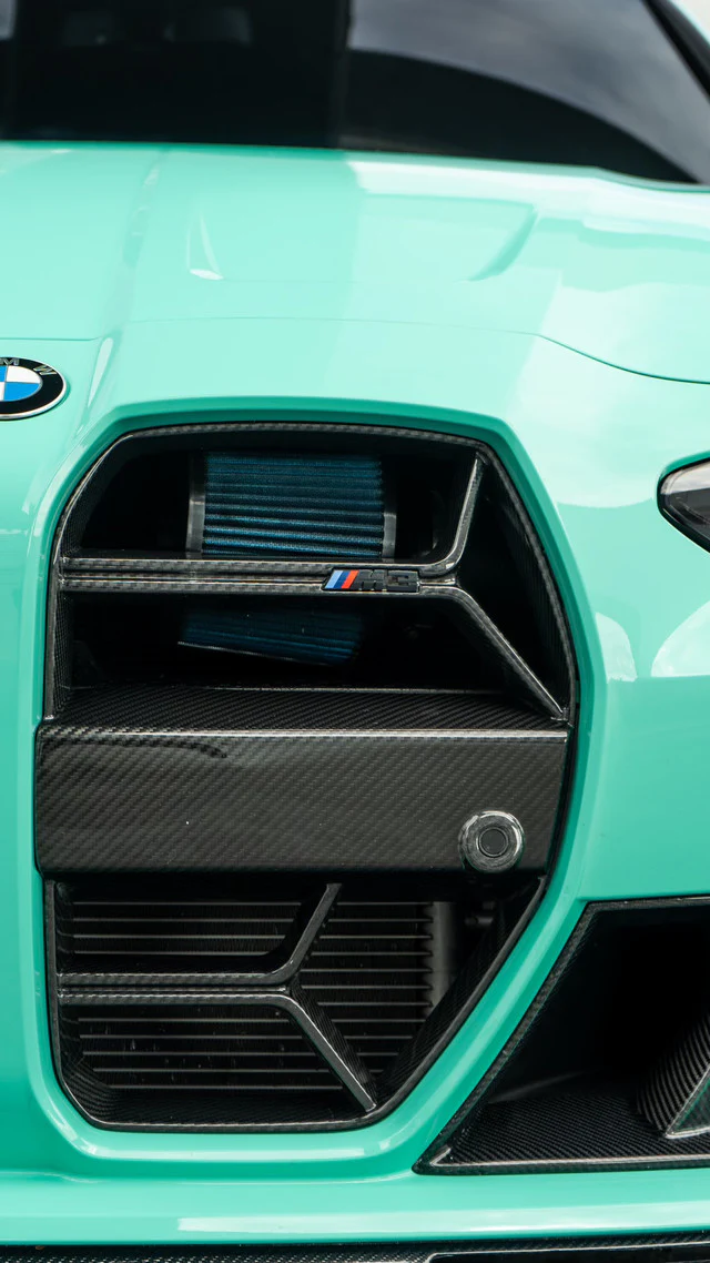 MAD Front Mount Air Intake BMW M2 M3 M4 (2020-2025) G80 G82 G87 w/ S58 Engine - Image 3
