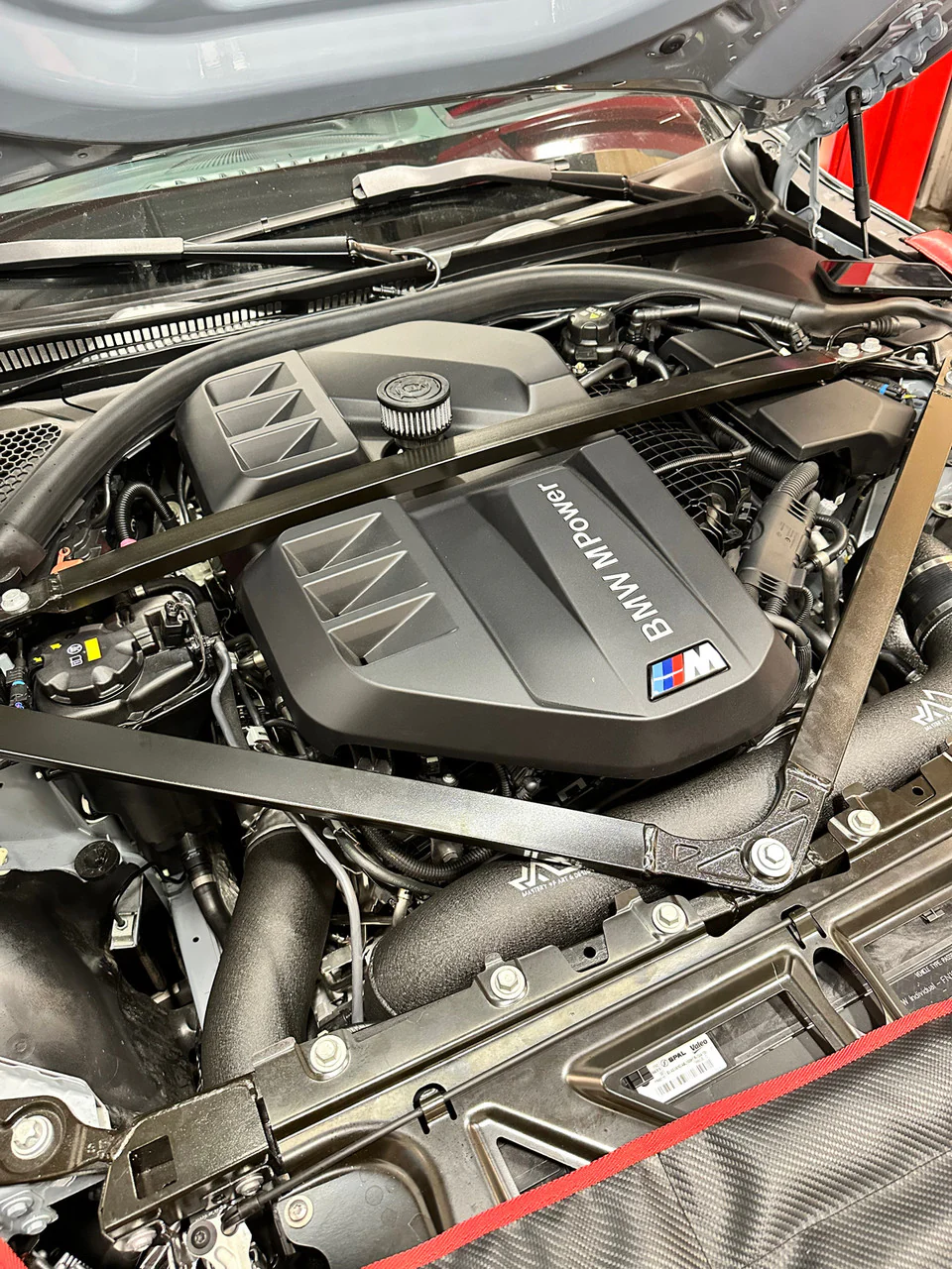MAD Front Mount Air Intake BMW M2 M3 M4 (2020-2025) G80 G82 G87 w/ S58 Engine - Image 6