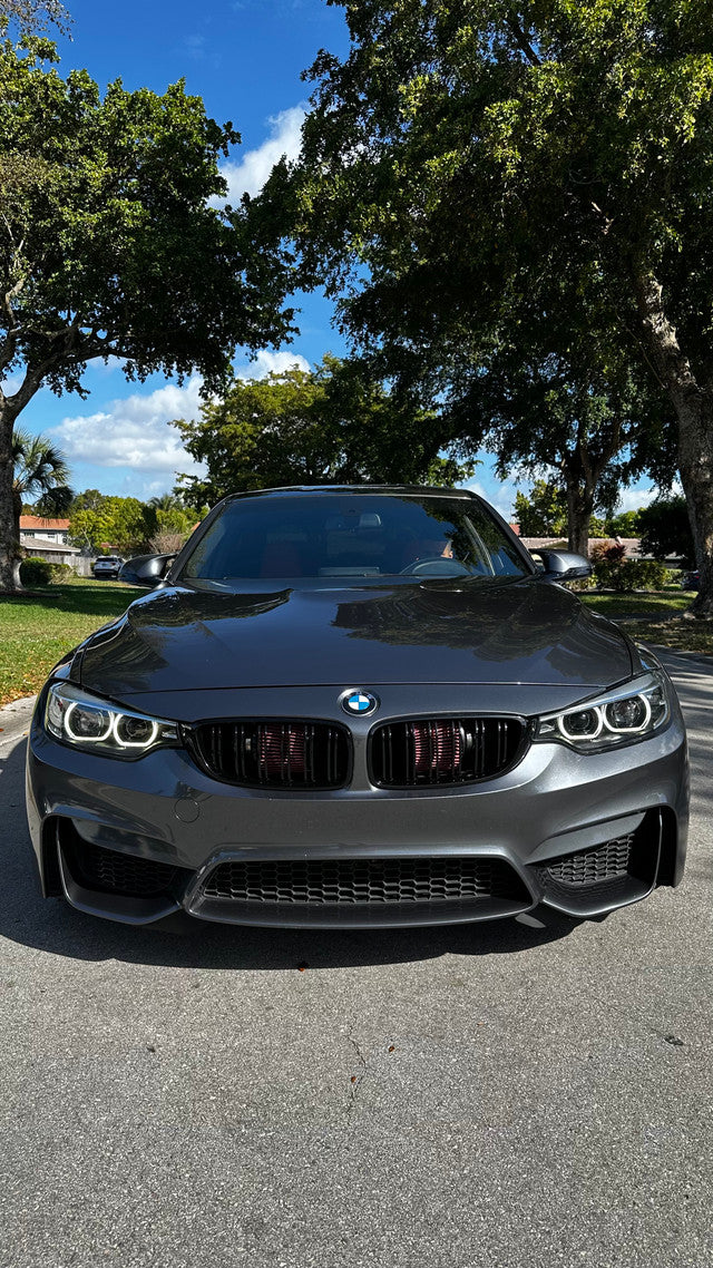 MAD Front Mount Intake BMW M3 F80 M4 F82 (2015-2020) S55 Engine - High Flow - Image 7