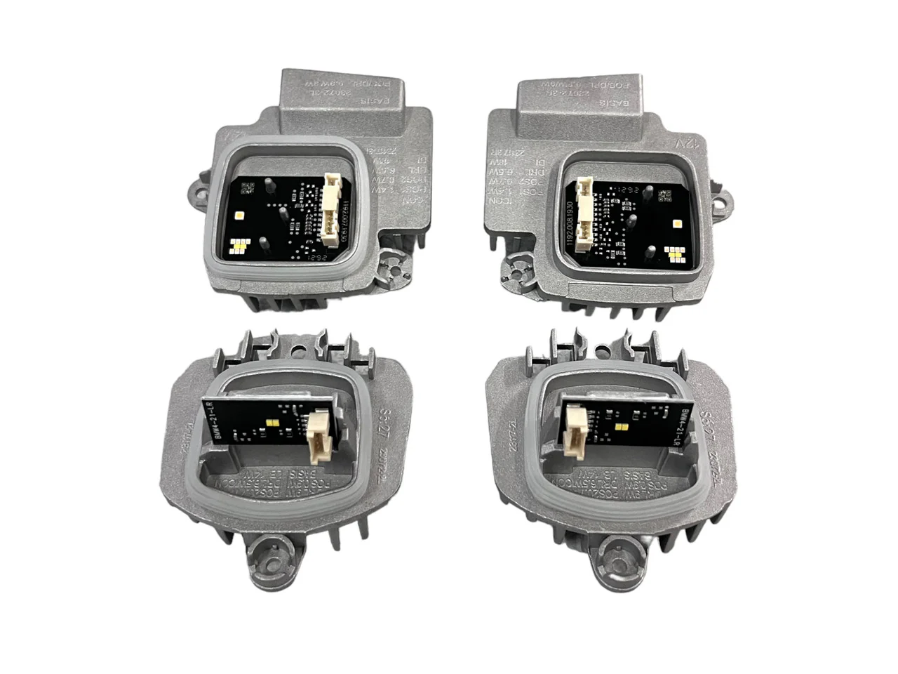 MAD LED DRL Module Set BMW G80 M3 & G22 G23 G82 M4 (2021-2025) Plug & Play Easy Install - Yellow or Amber