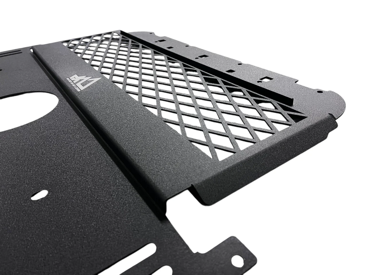 MAD Oil Cooler Skid Plate BMW G80 M4 G82 M4 G87 M2 (21-26) Aluminum Oil Cooler Guard - Image 4