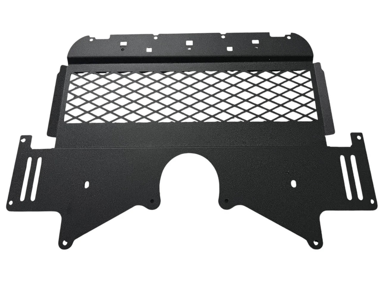 MAD Oil Cooler Skid Plate BMW G80 M4 G82 M4 G87 M2 (21-26) Aluminum Oil Cooler Guard - Image 5