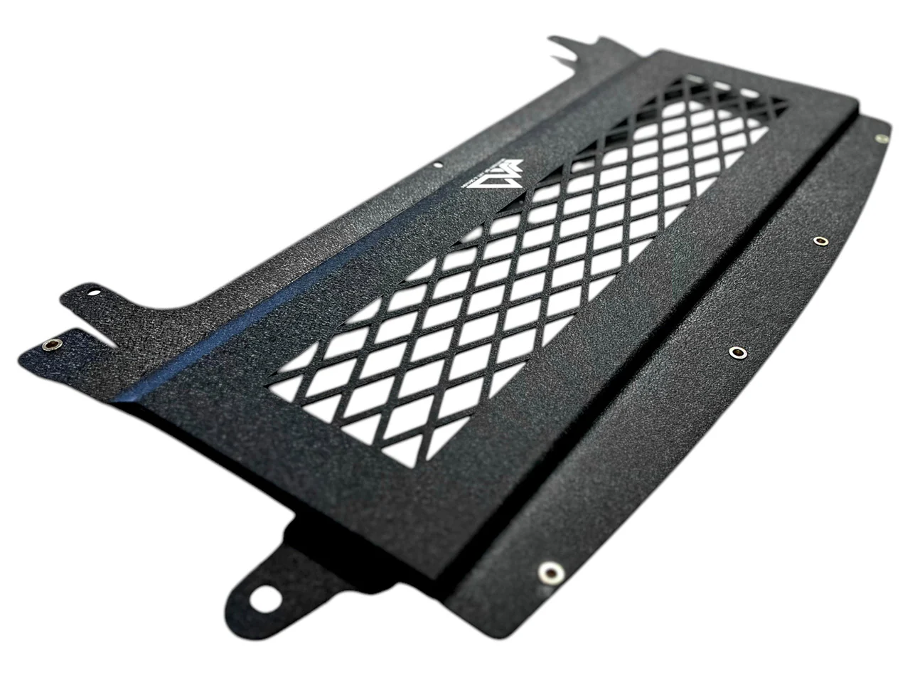 MAD Oil Cooler Skid Plate BMW M3 F80 / M4 F82 F83 / M2 F87 (2014-2020) Aluminum Oil Cooler Guard - Image 2