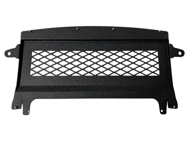 MAD Oil Cooler Skid Plate BMW M3 F80 / M4 F82 F83 / M2 F87 (2014-2020) Aluminum Oil Cooler Guard - Image 3