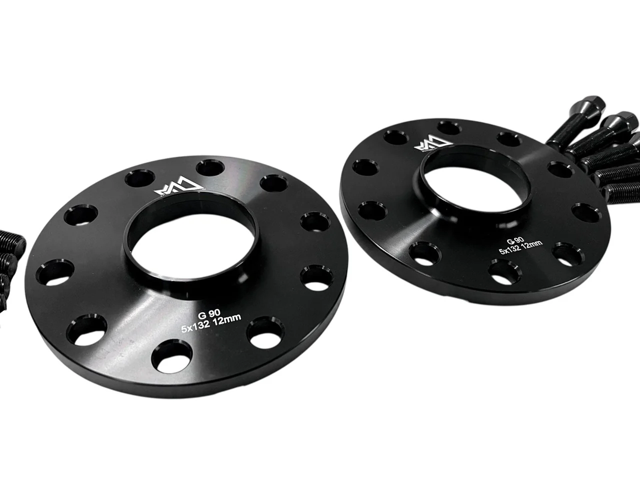 MAD Wheel Spacers BMW M5 G90 G99 (2025-2026) 10mm 12mm 15mm 20mm - Image 2