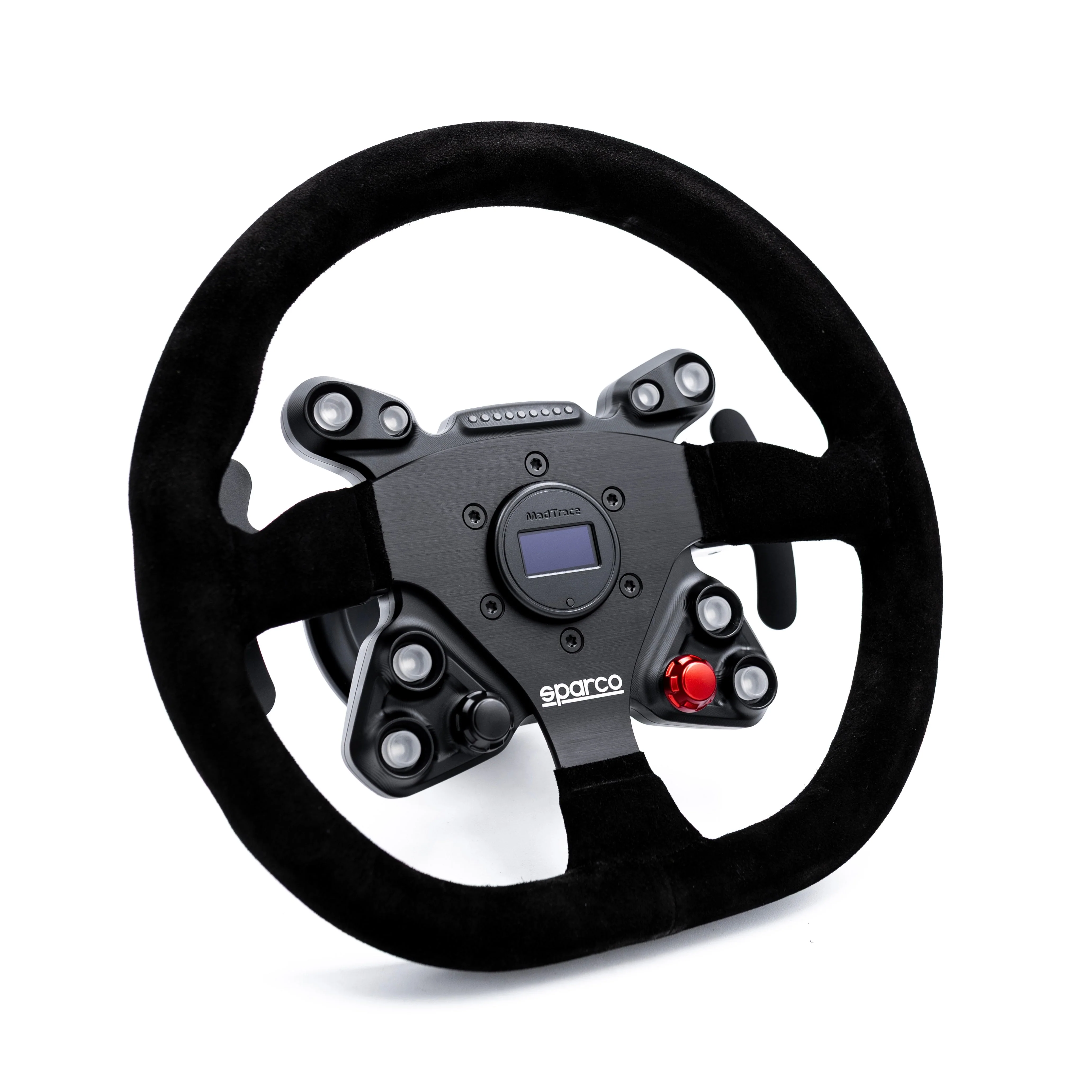 JQ Werks Madtrace GEN2 PODIUM LINE Racing Steering Wheel System BMW G80/G82/G87 M Models and Non-M G20/G22 & More, Track Use Only