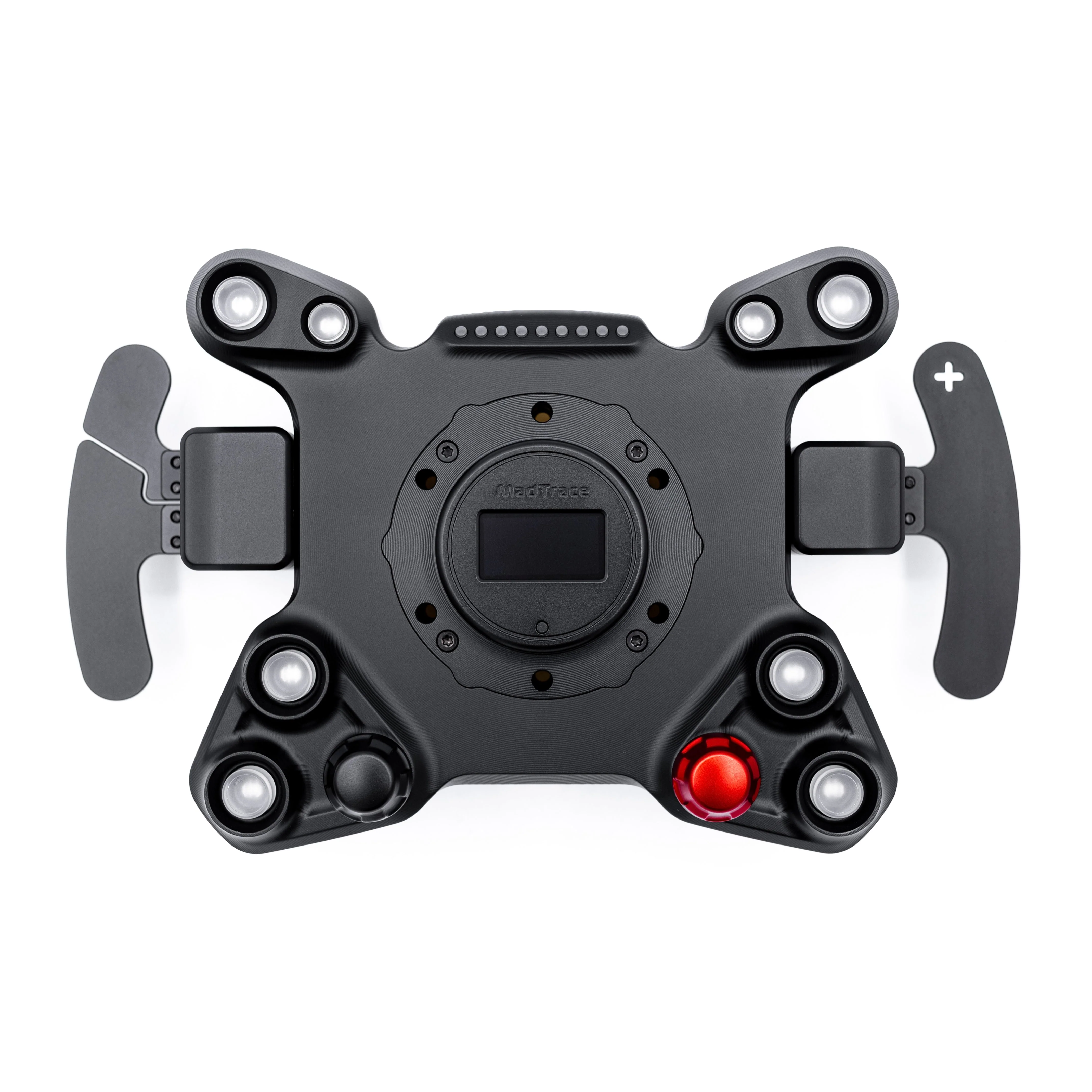 JQ Werks Madtrace GEN2 PODIUM LINE Racing Steering Wheel System BMW G80/G82/G87 M Models and Non-M G20/G22 & More, Track Use Only - Image 10