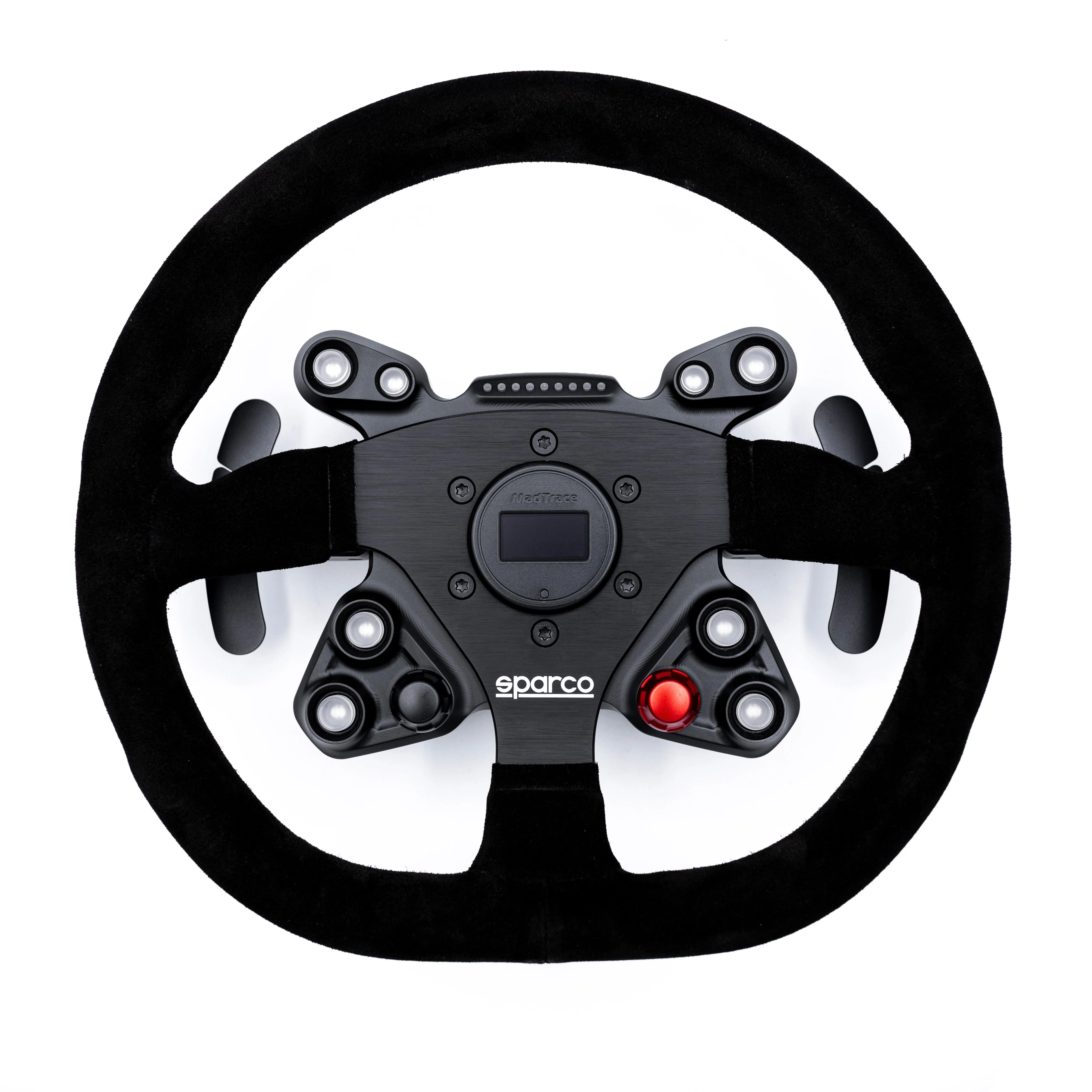 JQ Werks Madtrace GEN2 PODIUM LINE Racing Steering Wheel System BMW G80/G82/G87 M Models and Non-M G20/G22 & More, Track Use Only - Image 2