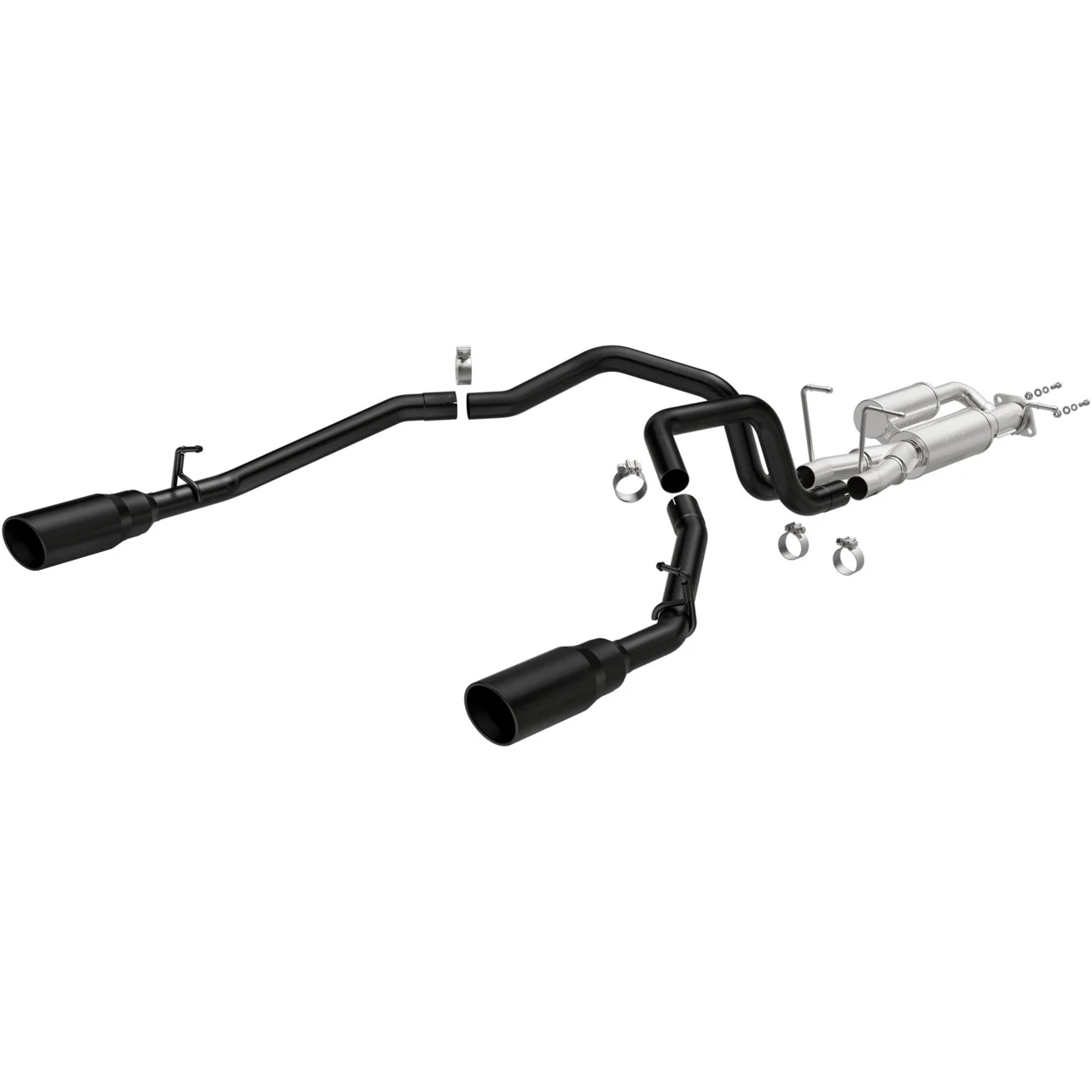 Magnaflow Catback Exhaust Ram 1500 3.0L / 3.6L (2025) SPEQ Series - Dual Split or Single Exit