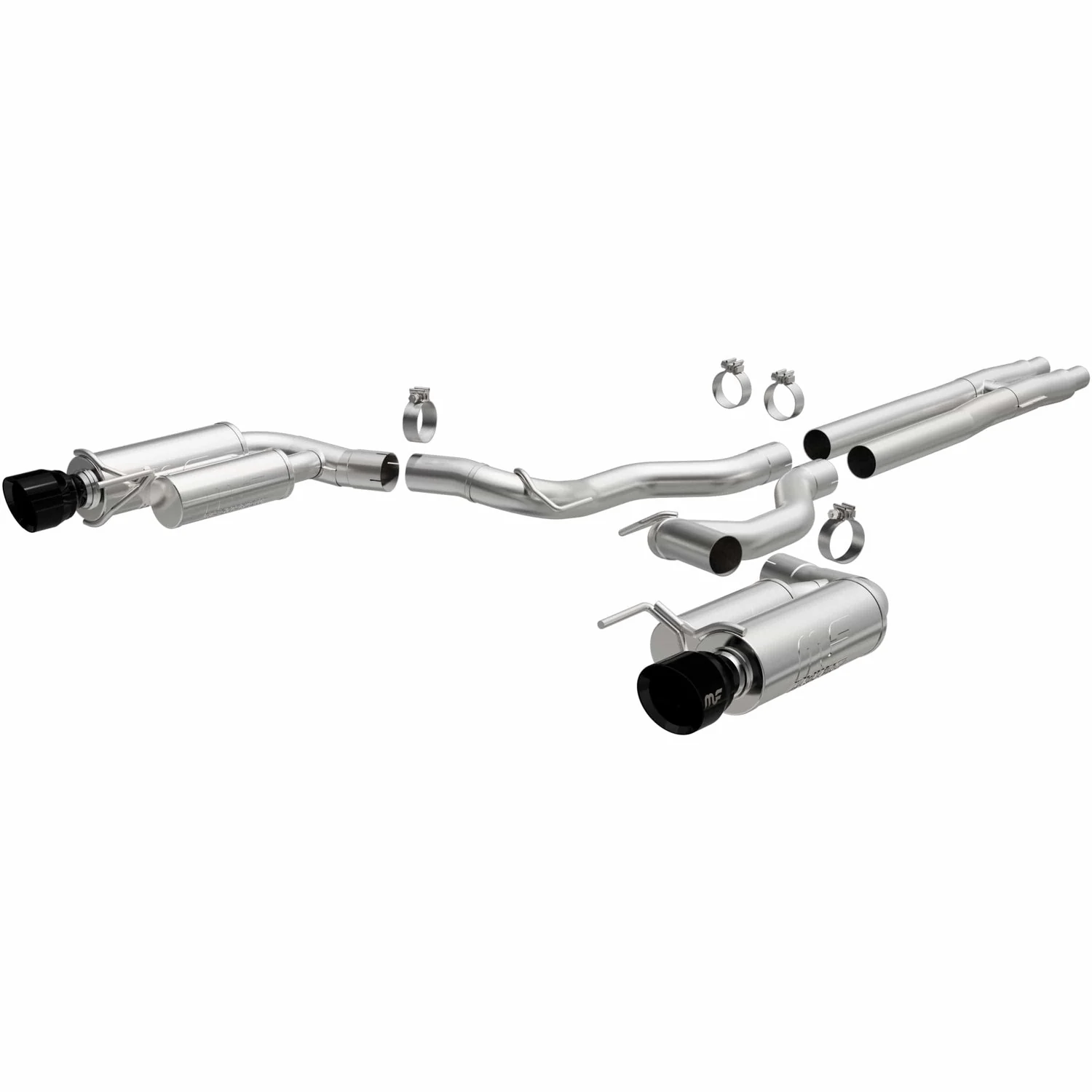 Magnaflow Exhaust Ford Mustang GT 5.0 S650 (2024-2025) 19645